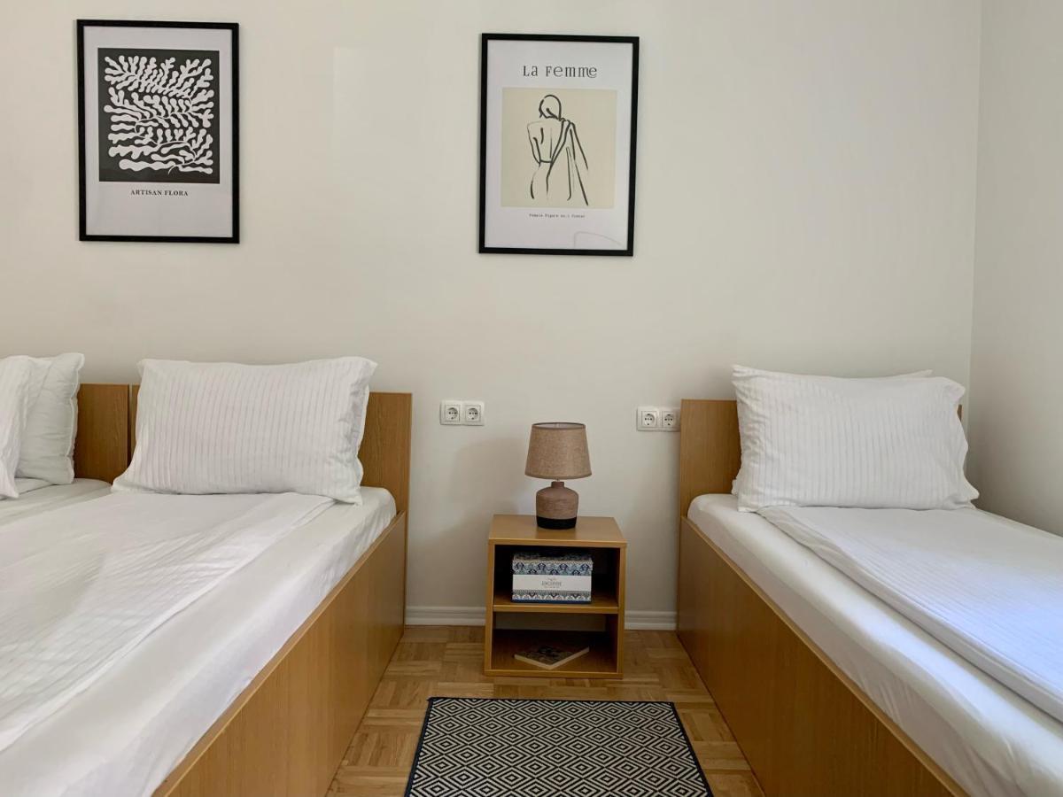 Ponte Paradiso Apartment Mostar Eksteriør bilde