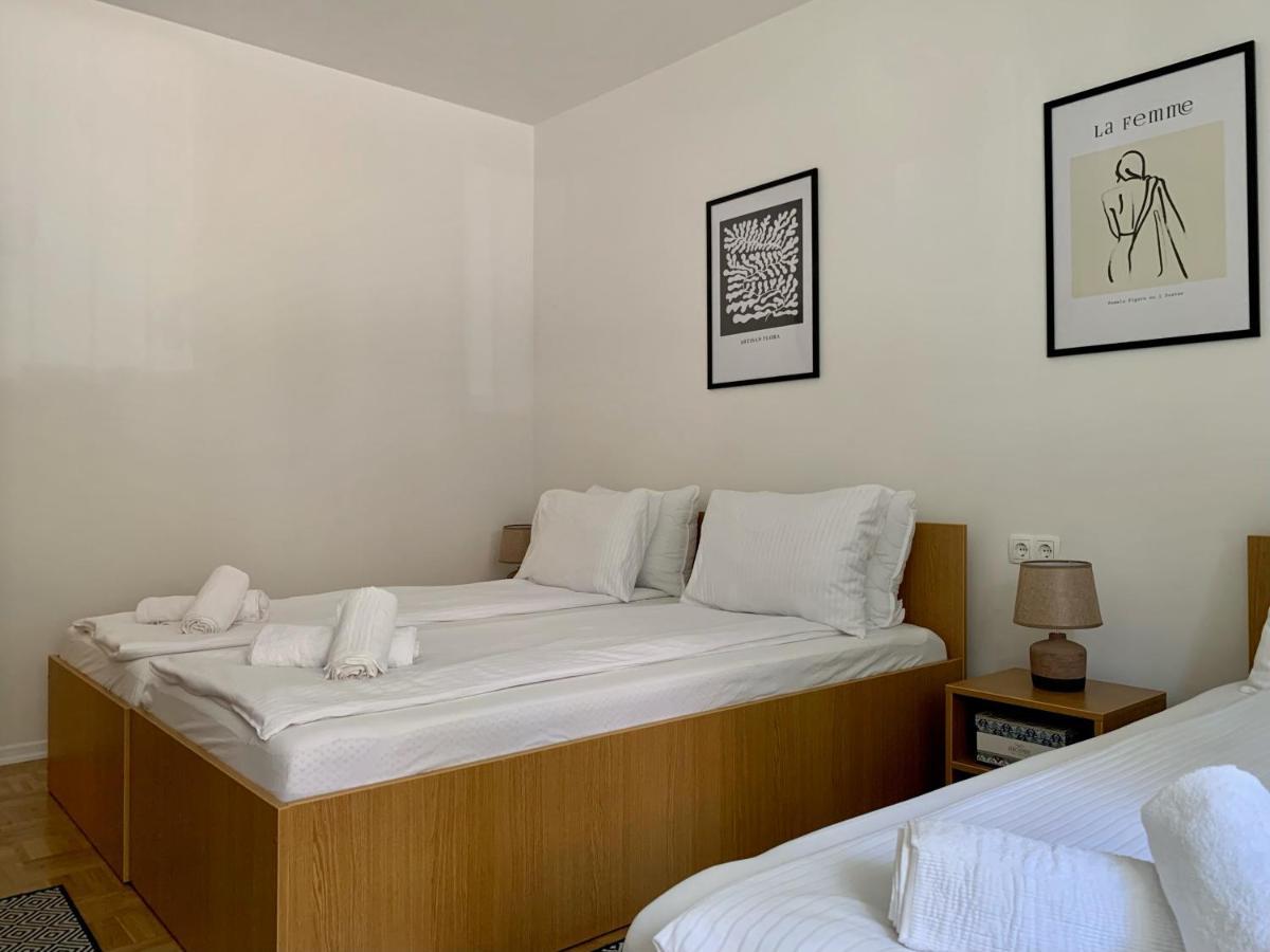 Ponte Paradiso Apartment Mostar Eksteriør bilde